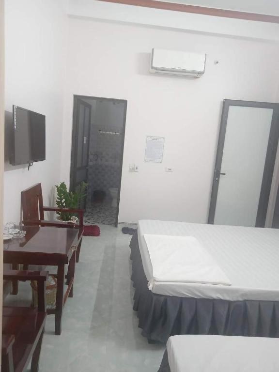 Bed and Breakfast Nha Nghi Dung Tai Nghia Lo Zimmer foto