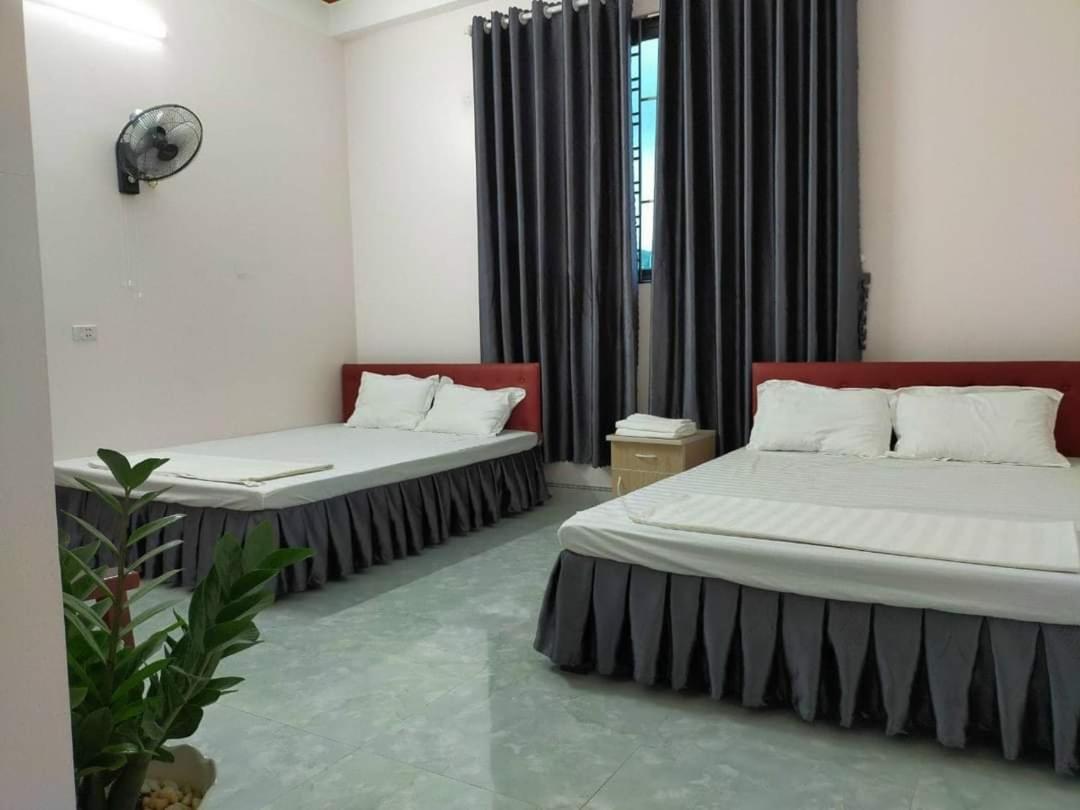 Bed and Breakfast Nha Nghi Dung Tai Nghia Lo Exterior foto