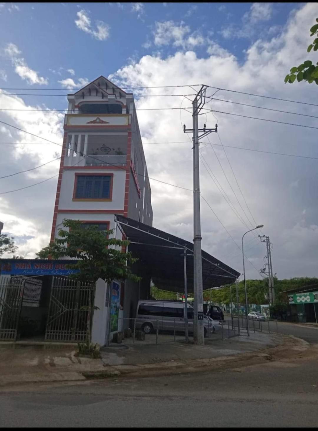 Bed and Breakfast Nha Nghi Dung Tai Nghia Lo Exterior foto